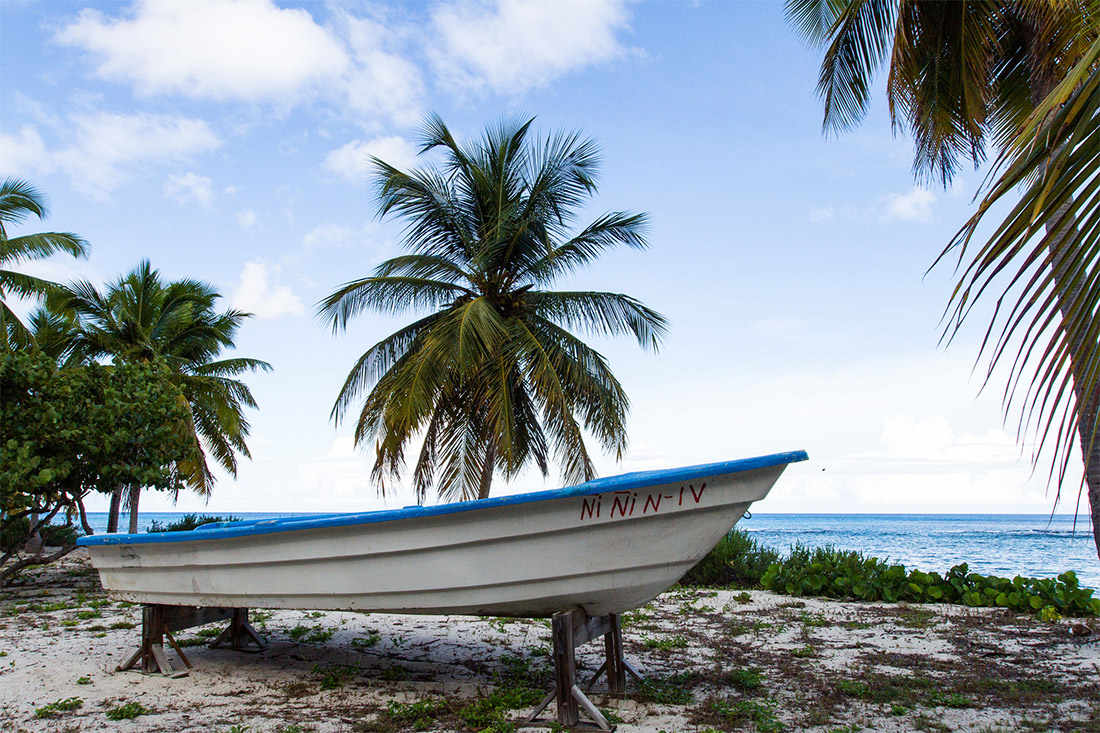 Mona Island Puerto Rico Tommy Hall