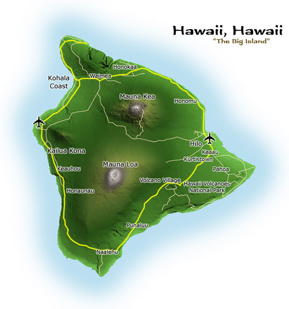 Island Conservation Rat lungworm is Spreading in Hawaii Due to an ...