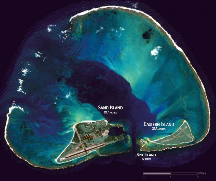 island-conservation-invasive-species-midway-albatross-conservation-usfws-aerial-view-atoll