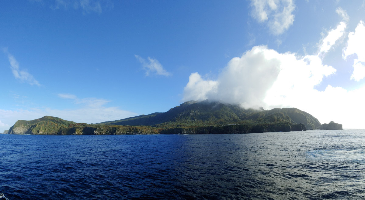 Gough Island wes Jolley